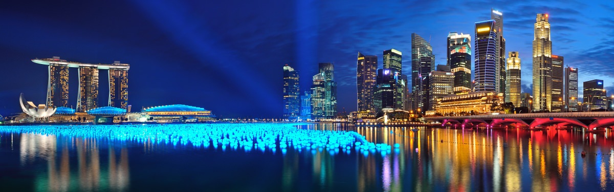 Marina Bay Sands Singapore